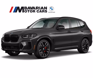 2024 BMW X3 M40i - photo 1