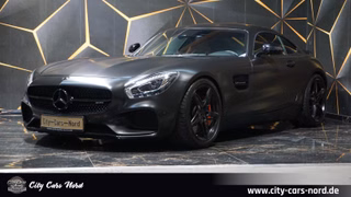 Mercedes-Benz AMG GT S-NIGHT-EXKLUSIV-800PS-KTH-SCHALENSITZE Авто с пробегом купить | Первая регистрация 01/2015 | Цена 79.699 €
