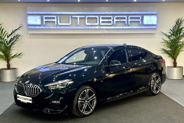 BMW 218 Gran Coupé M-SPORT M-SITZE ACC H&K KAM DAB Gebrauchtwagen Kaufen | EZ 09/2024