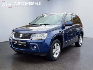 Suzuki Grand Vitara 2.0 Comfort/AUTOMATIK/4X4/EURO4/AHK