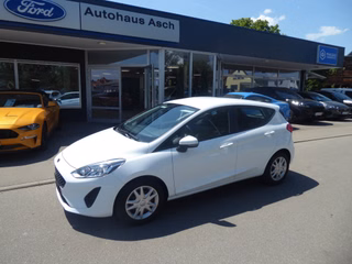 Ford Fiesta Gebrauchtwagen Kaufen