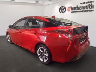 Toyota Prius Executive +Winterräder - bilder 7