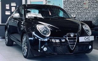Alfa Romeo MiTo Quadrifoglio Verde 1.HAND|PANO|TEMP.