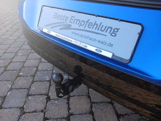 Ford Capri 210kW RWD + AHK +Wärmepumpe+ Fahrerassistent - foto 4