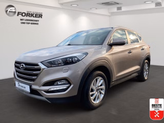 Hyundai TUCSON Gebrauchtwagen Kaufen
