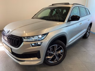 Skoda Kodiaq Sportline 4x4 TDI MJ22 PANO AHK 7 SITZE