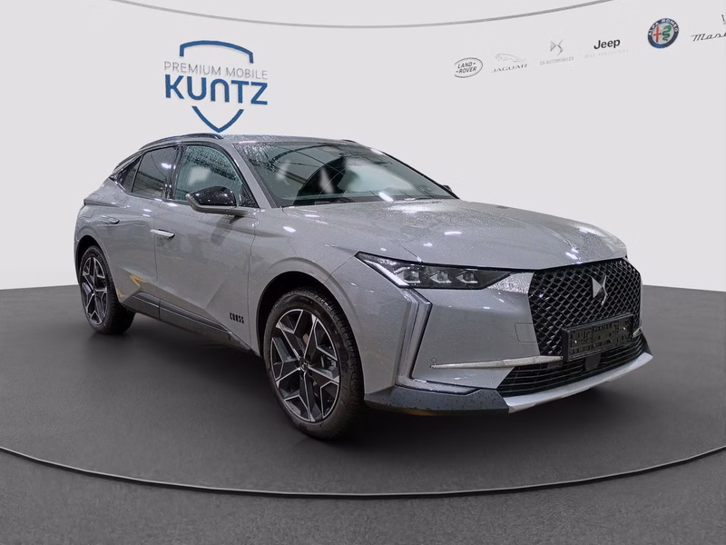 DS Automobiles DS 4 PT130 Aut. ActiveScanSusp+HUD+Sitzheizung+Navi+Leder