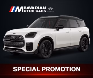 MINI Countryman S ALL4 New vehicle for sale