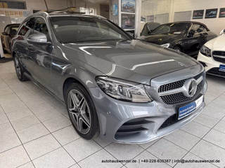 Mercedes-Benz C 400 4Matic T AMG - LEDER PANORAMA DISTRONIC - bilder 5