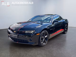 Chevrolet Camaro Gebrauchtwagen Kaufen