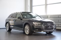 Daumennagel 5 - Audi A4 Allroad quattro  AUT NAV AHK PANO HEAD-UP B&O