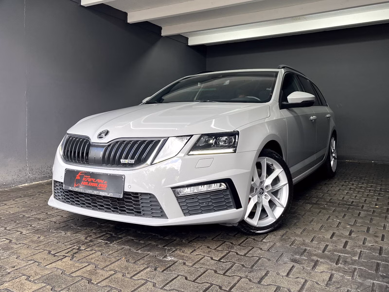 Skoda Octavia 2.0TDI Combi RS, ACC, LED, R-KAMERA, AHK