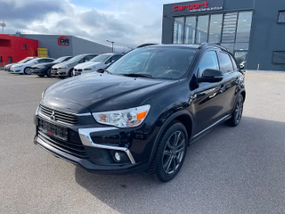 Mitsubishi ASX Gebrauchtwagen Kaufen