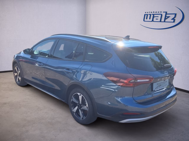 Ford Focus Turnier Active X TDCi 115PS Automatik Leder,Panodach uvm - foto 3