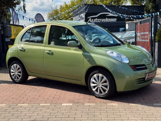 Nissan Micra Gebrauchtwagen Kaufen