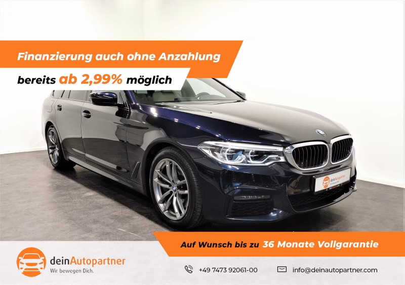 BMW 530