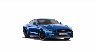 Ford Mustang Fastback 5.0 GT Aut. anl. Okt. 2021