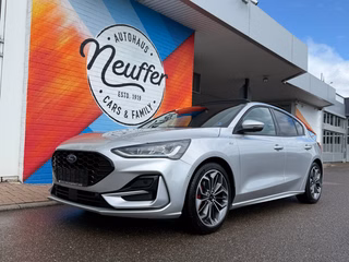 Ford Focus Gebrauchtwagen Kaufen
