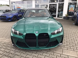 2027 BMW M3 Competiton xDrive - photo 2