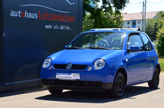 Volkswagen Lupo College Faltdach Bremsen + Auspuff + TÜV NEU Gebrauchtwagen Kaufen | EZ 08/2001 | Preis 1.499 €
