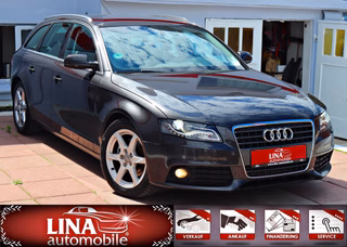 Audi A4 Gebrauchtwagen Kaufen
