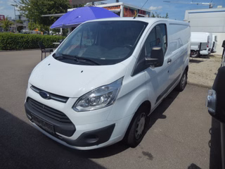 Ford Transit Custom Gebrauchtwagen Kaufen