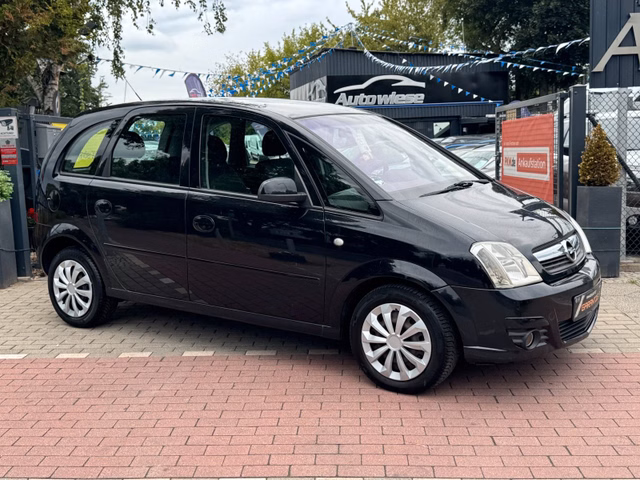 Opel Meriva CATCH ME 1.6*Klima*Sitzheizung*TÜV+ZR NEU - bilder 1