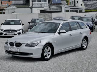 BMW 525 Gebrauchtwagen Kaufen