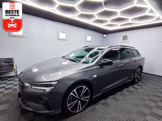 Opel Insignia Sports Tourer OPC LINE GSI ULTIMATE|AUTOM|LEDER|NAVI|