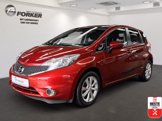 Nissan Note Gebrauchtwagen Kaufen