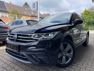 Volkswagen Tiguan Allspace Jahreswagen Kaufen