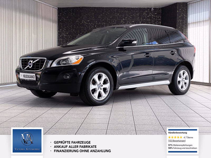 Volvo XC60 Summum Drive Xenon Leder Navi Panorama PDC