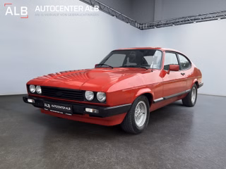 Ford Capri Gebrauchtwagen Kaufen