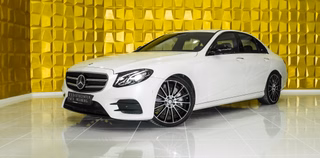 Mercedes-Benz E 350 Gebrauchtwagen Kaufen