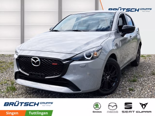Mazda 2 Neuwagen Kaufen