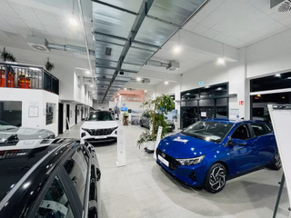 Hyundai Autohaus am Hafen
