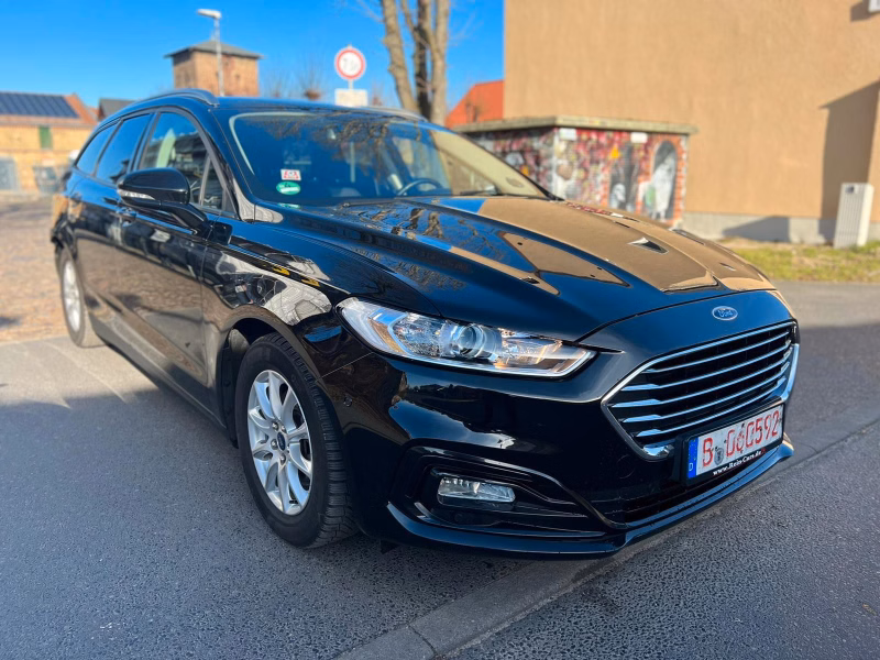 Ford Mondeo Turnier Business Edition/NAVI/69TKM/EURO6