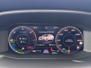 CUPRA Leon Sportstourer 1.4 e-HYBRID VZ DSG / LEDER / AHK / MATT - bilder 7