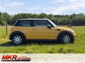 Daumennagel 3 - MINI One R56 Klima Radio Pepper Kette NEU
