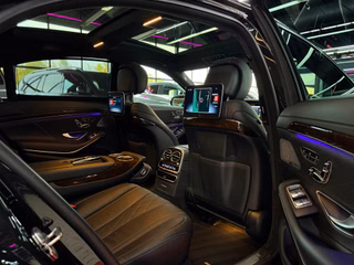 Mercedes-Benz S 450L 4Matic AMG Line /DESIGNO / PANO / ATTENTION ASST / 360°CAM / HEAD-UP - foto 32