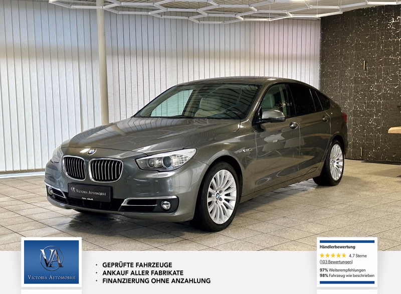 BMW 530 d xDrive Vollausstattung, 1 Hand, Scheckheft, Luxury