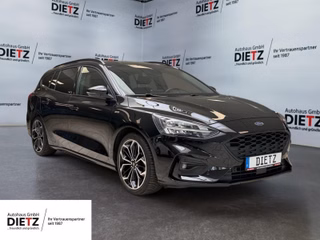 Ford Focus Gebrauchtwagen Kaufen