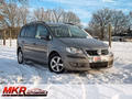 Daumennagel 1 - Volkswagen Touran Conceptline 1,4 TSI Tempomat Klima TÜV