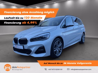 BMW 218 Gran Tourer Gebrauchtwagen Kaufen