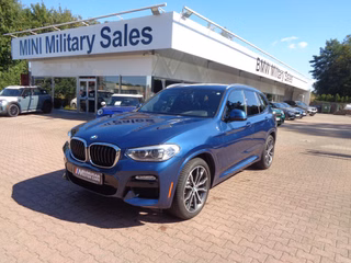 2019 BMW X3 xDrive 30i M Sport Package - photo 1