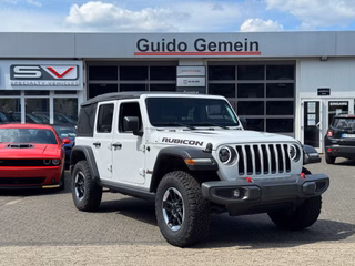 Jeep Wrangler Unlimited Rubicon 2.0l 4x4 Automatik Soft-Top - foto 1