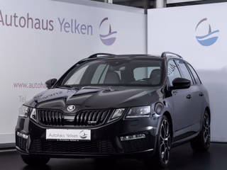 Skoda Octavia RS 2.0 TSI  VIRTUAL AHK SPUR RFK - foto 1