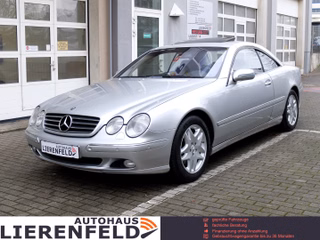 Mercedes-Benz CL 500 Gebrauchtwagen Kaufen