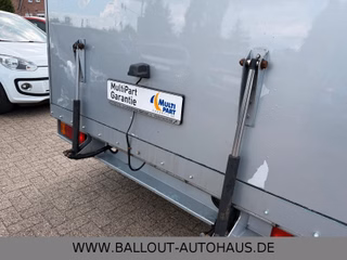 Peugeot Boxer 2,2 HDi Koffer*1.HAND*STHZ*TÜR*NAVI*KAMERA - photo 25