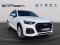 Daumennagel 4 - Audi Q5 quattro TDI S line LED+Navi+ACC+Leder
